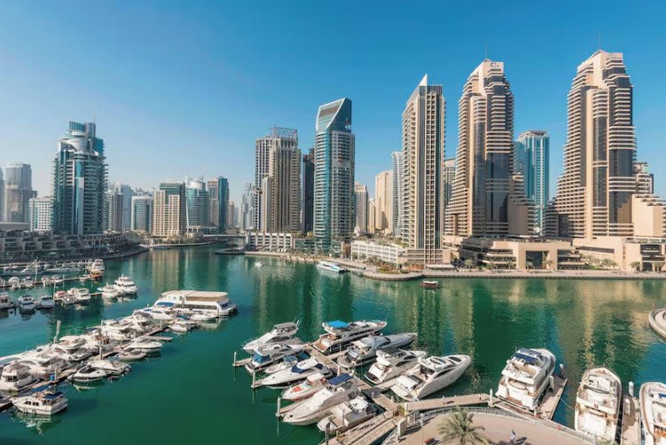 Grosvenor House West Marina Beach Dubai